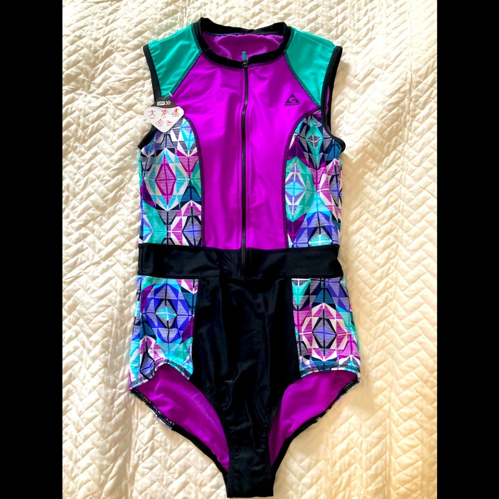 Gerry Swimsuit UPF 40 quick dry size s